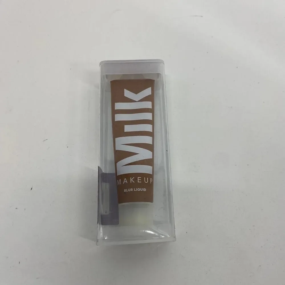 Milk Makeup Blur Liquid Matte Foundation Golden Deep 1 fl oz New